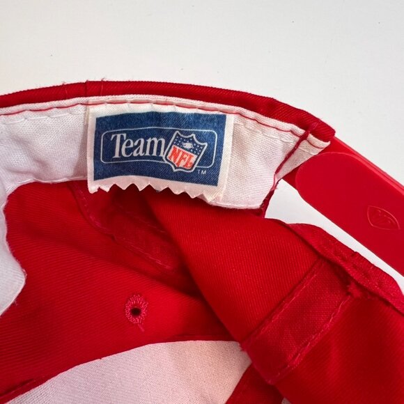 Vintage San Francisco 49ers Hat Men Snap Back Spell Specialties Hype Core Cap Go - Picture 11 of 11